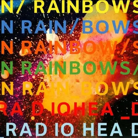 In Rainbows by Radiohead