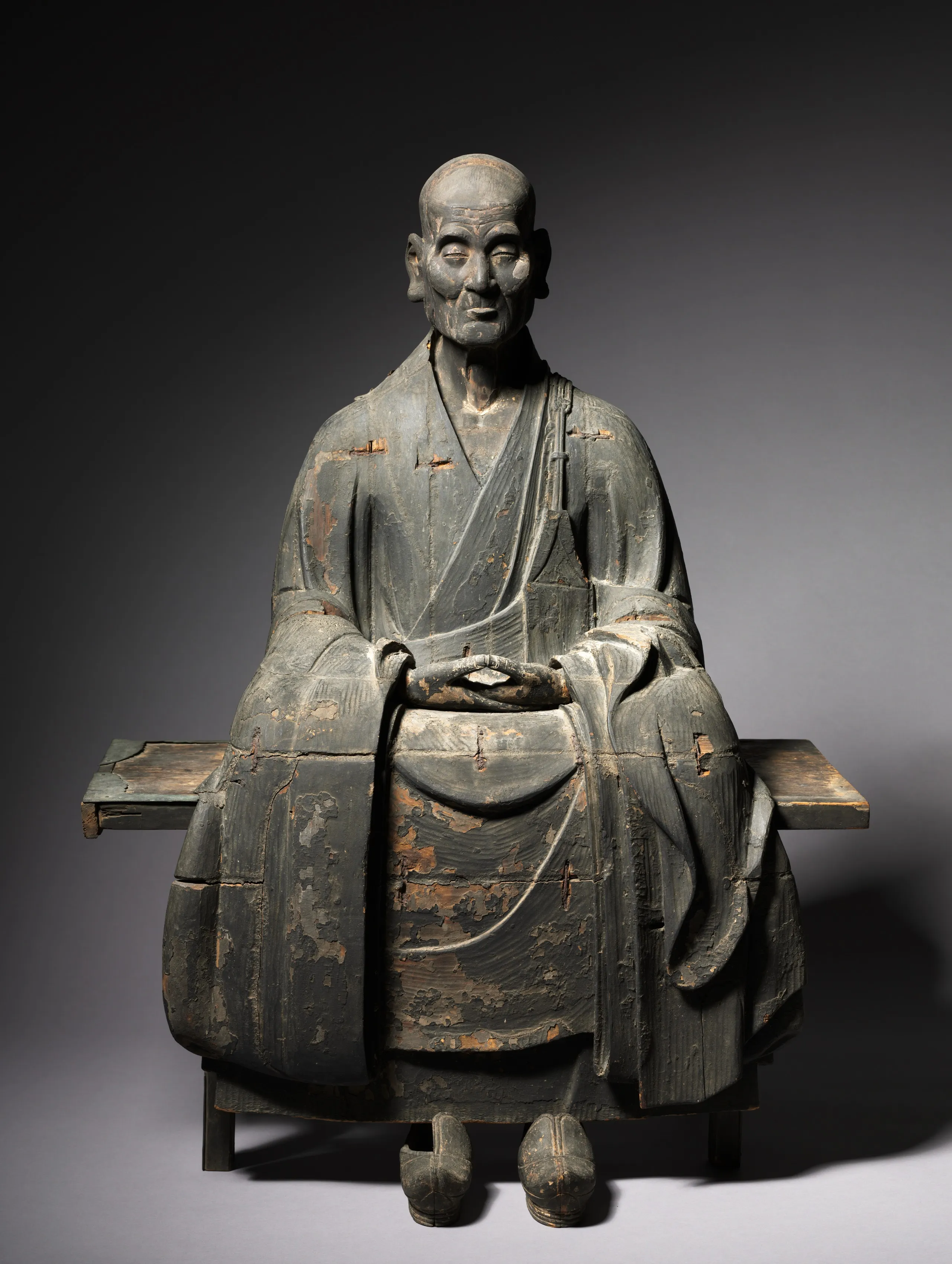 Portrait of Hotto Enmyo Kokushi