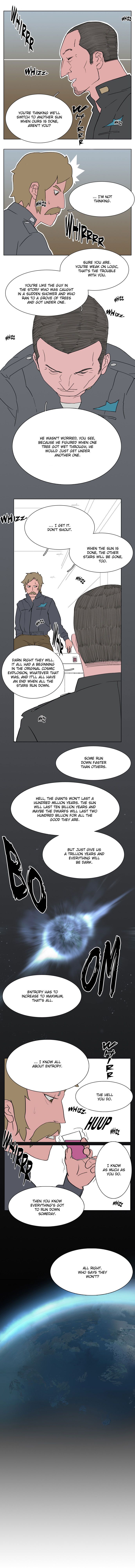The Last Question Panel 03
