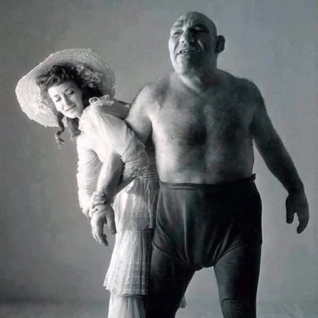 maurice tillet 2