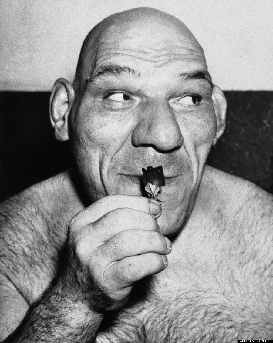 maurice tillet 4