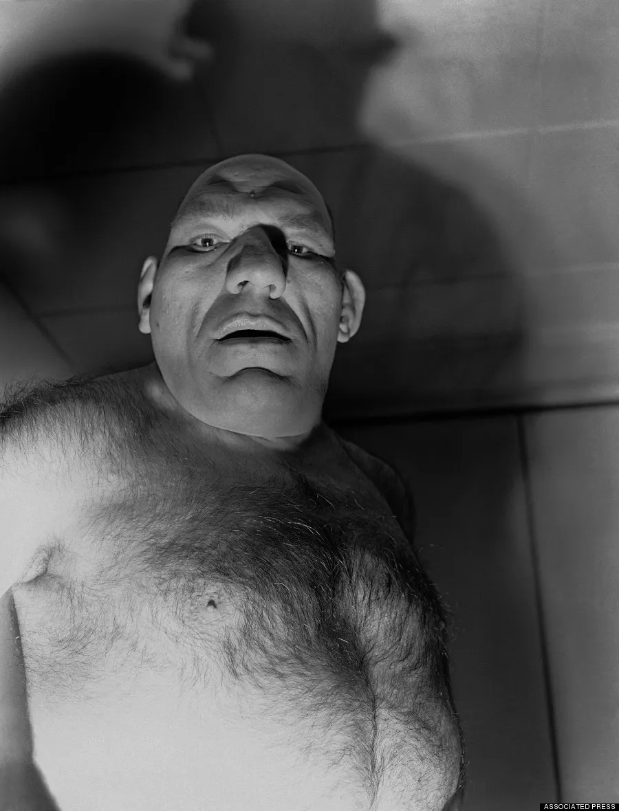 maurice tillet 5