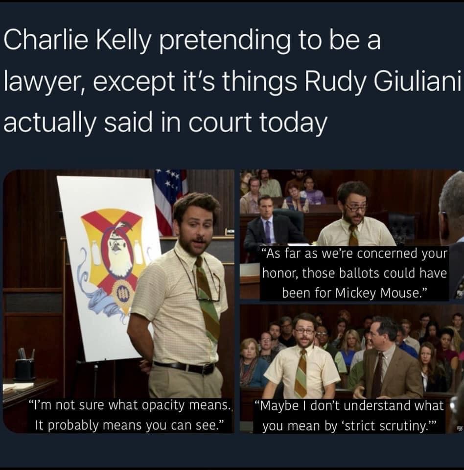 Charlie Kelly