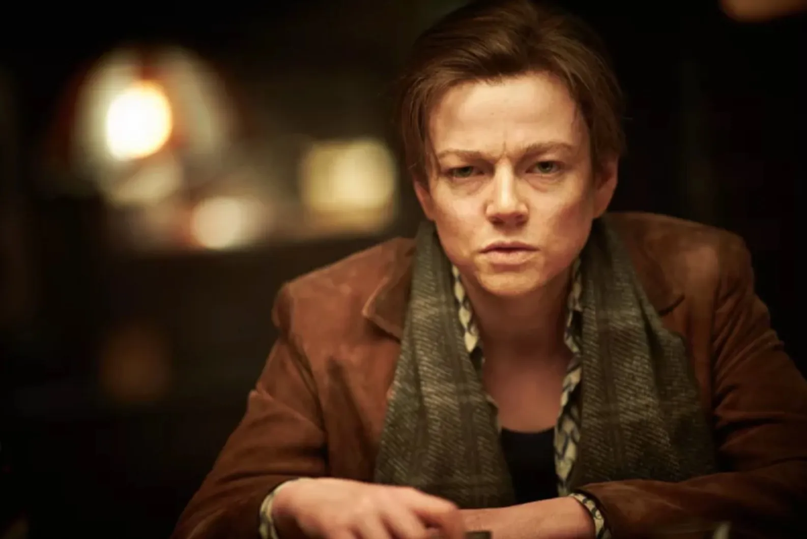 Sarah Snook in Predestination